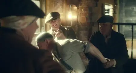 Peaky Blinders – Gangs of Birmingham S01E04