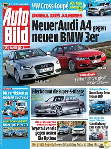 Auto Bild 49/2011