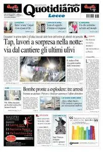 Quotidiano di Puglia - 28 Aprile 2017