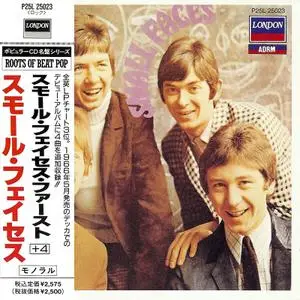 Small Faces - Small Faces (1966) [1989 Japan Original, Polydor P25L-25023]