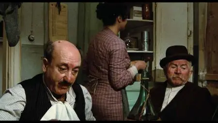 Amarcord (1973) [Criterion Collection]