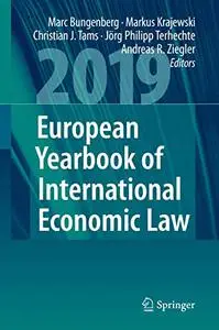 European Yearbook of International Economic Law 2019 (Repost)