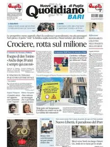 Quotidiano di Puglia Bari - 20 Aprile 2023