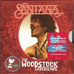 Santana - The Woodstock Experience - 2009