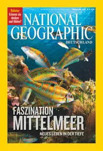 National Geographic Deutschland Magazin No 09 2011