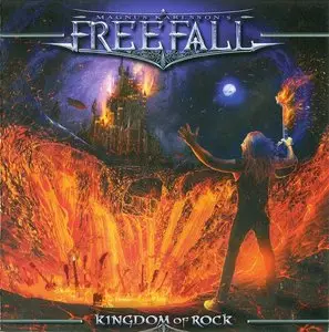 Magnus Karlsson's Free Fall - Kingdom Of Rock (2015)