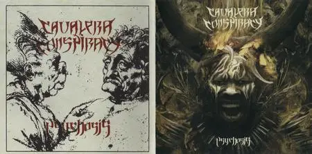 Cavalera Conspiracy: Discography (2008 - 2017) [4CD + DVD]