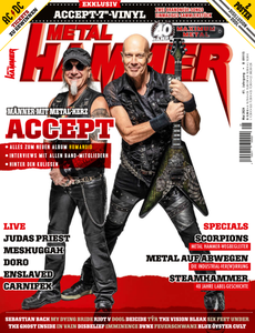 Metal Hammer Germany - Mai 2024