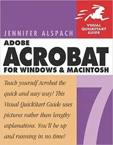 Adobe Acrobat 7 for Windows & Macintosh (Repost)