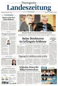 Thüringische Landeszeitung Weimar - 13. November 2017