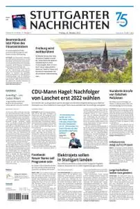 Stuttgarter Nachrichten  - 29 Oktober 2021