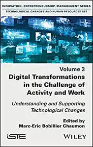 Digital Transformations in the Challenge of Activity and Work