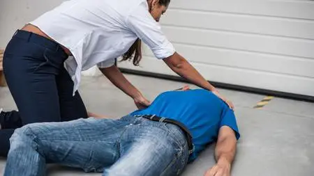 The Ultimate First Aid Course