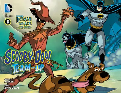 Scooby-Doo Team-Up 003 (2013)