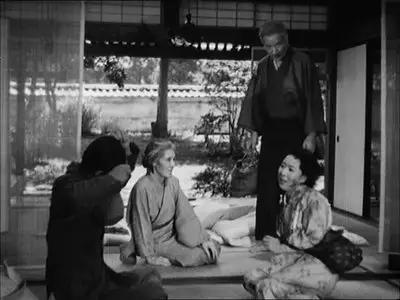 The Lady of Musashino (1951)
