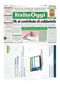 Italia Oggi - 6 Luglio 2016