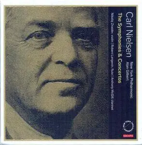 Carl Nielsen - Symphonies & Concertos (2015) [TR24][SM][OF]