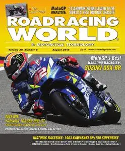 Roadracing World – July 2019