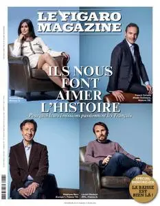 Le Figaro Magazine - 24 Mars 2023