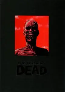 (Comix) The Walking Dead Hardcover extra pages only