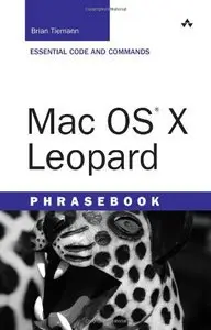Mac OS X Leopard Phrasebook