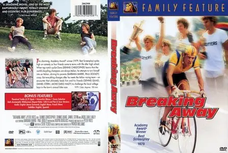 Breaking Away (1979) [Re-UP]