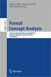 Formal Concept Analysis (Repost)