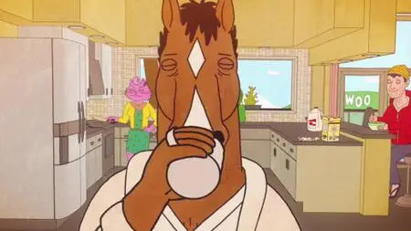 BoJack Horseman S01E08