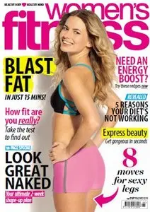 Women's Fitness UK - June 2014