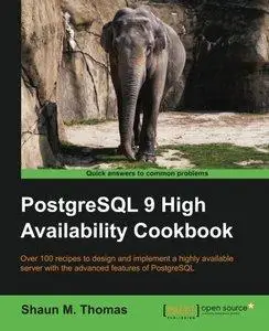 PostgreSQL 9 High Availability Cookbook (repost)