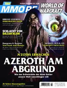 PC Games MMore – März 2019
