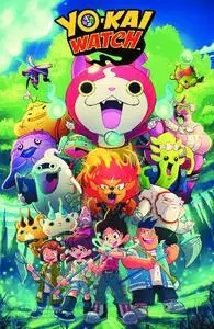 IDW Publishing - Yo Kai Watch 2017 Retail Comic eBook