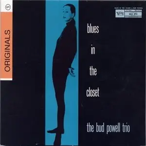 The Bud Powell Trio - Blues in the Closet