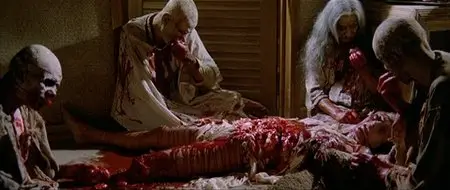 Zombie flesh eaters (1979)