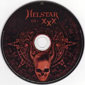 Helstar - XXX - 30 Years Of HEL (2012) [DVD/2CD-Set]