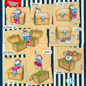 Preposition Island