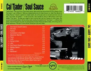 Cal Tjader – Soul Sauce (1994) -repost