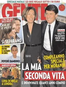 Gente Italia No.50 - 16 Dicembre 2014