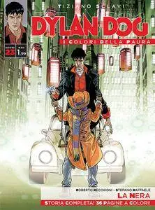 Dylan Dog i colori della paura 23 - La Nera (2015)