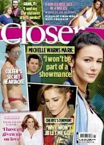 Closer UK - 9-15 July 2016