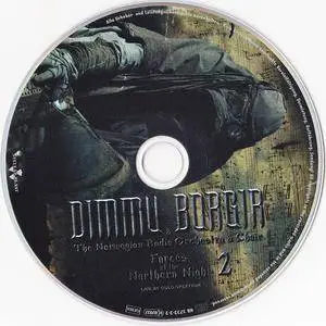 Dimmu Borgir - Forces Of The Northern Night (2017) [2CD]