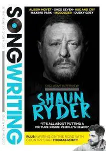 Songwriting Magazine - Issue 11 - Summer 2017