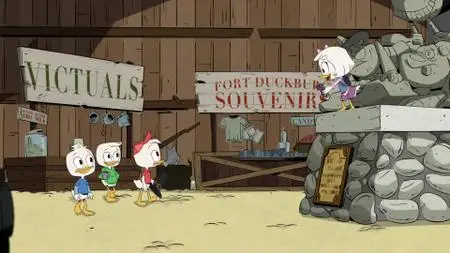 DuckTales S02E20