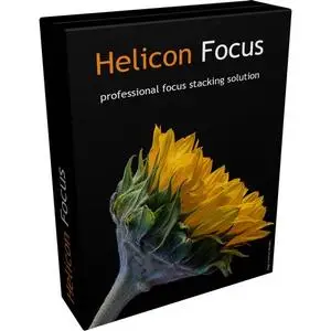 Helicon Focus Pro 7.6.6 (x64) Multilingual