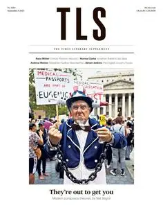 The Times Literary Supplement - Issue 6284 - September 8, 2023