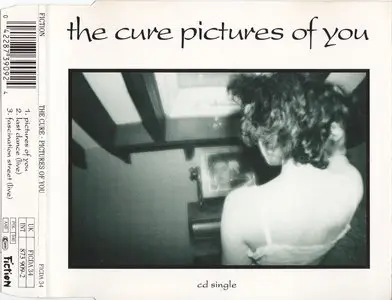 The Cure - Discography Part 3. Singles & EPs (1987-2010)