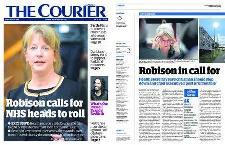 The Courier Perth & Perthshire – April 06, 2018
