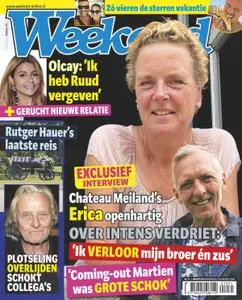 Weekend Netherlands – 31 juli 2019