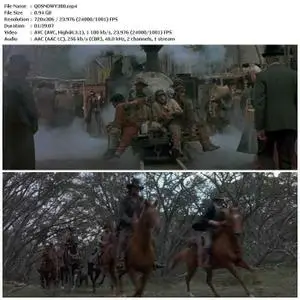 Return to Snowy River (1988)