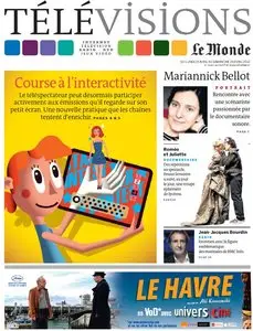 Le Monde et Suppléments du Dimanche 22 et Lundi 23 Avril 2012